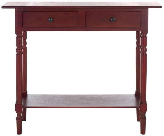 Safavieh - Rosemary Console - Dark Cherry - AMH5705D veiw 1