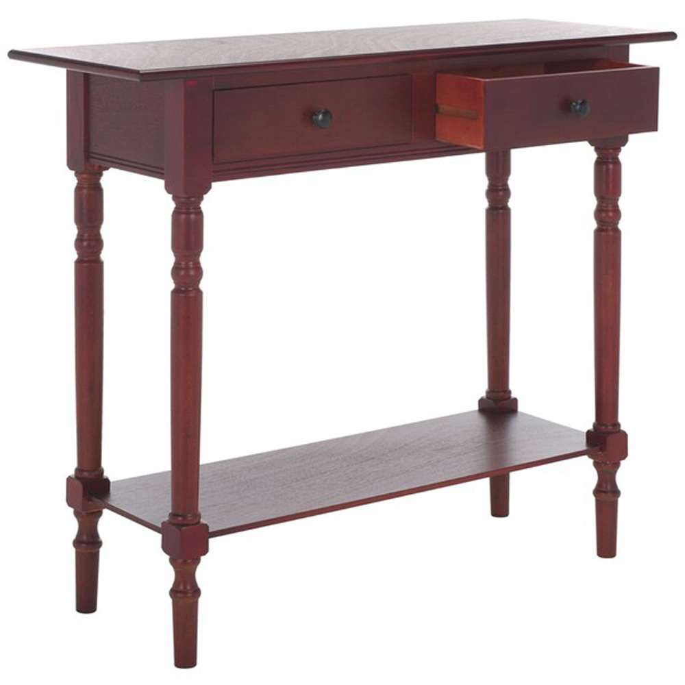 Safavieh - Rosemary Console - Dark Cherry - AMH5705D veiw 2