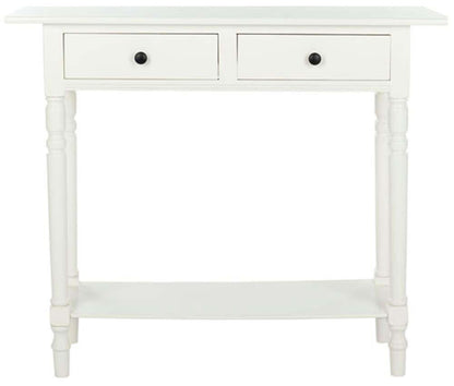 Safavieh - Rosemary Console - Distressed Cream  - AMH5705C veiw 1