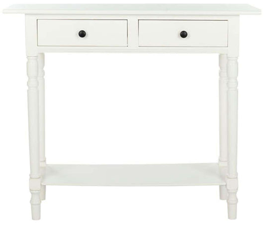 Safavieh - Rosemary Console - Distressed Cream  - AMH5705C veiw 1