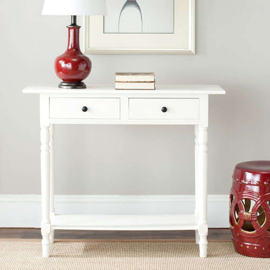Safavieh - Rosemary Console - Distressed Cream  - AMH5705C veiw 2
