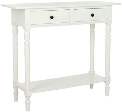 Safavieh - Rosemary Console - Distressed Cream  - AMH5705C veiw 3