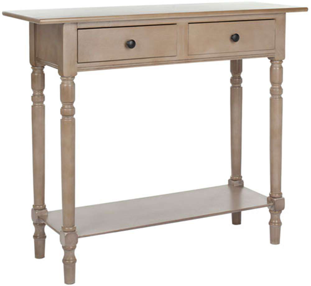 Safavieh - Rosemary Console - Vintage Grey - AMH5705A veiw 3