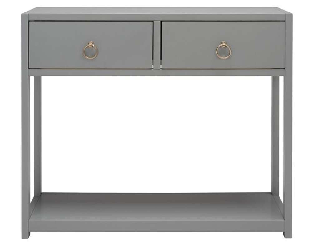 Safavieh - Sadie Console Table - Grey - CNS9200D veiw 1