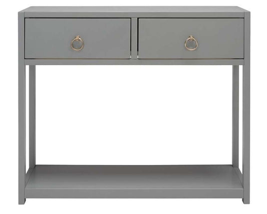 Safavieh - Sadie Console Table - Grey - CNS9200D veiw 1