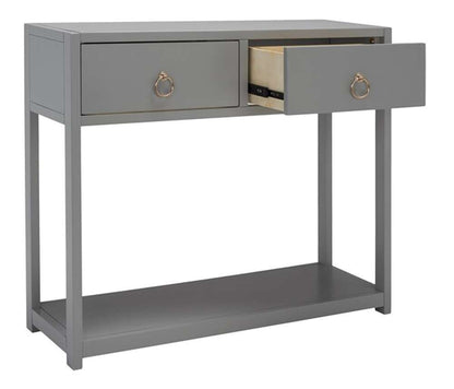 Safavieh - Sadie Console Table - Grey - CNS9200D veiw 4