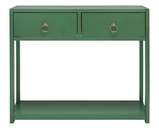 Safavieh - Sadie Console Table - Turquoise - CNS9200C veiw 1