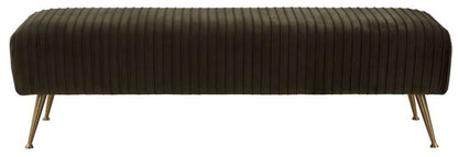 Safavieh - Salome Bench - Shale - KNT7041A veiw 1