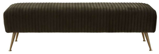 Safavieh - Salome Bench - Shale - KNT7041A veiw 1