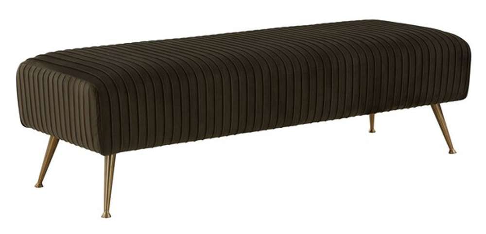 Safavieh - Salome Bench - Shale - KNT7041A veiw 3
