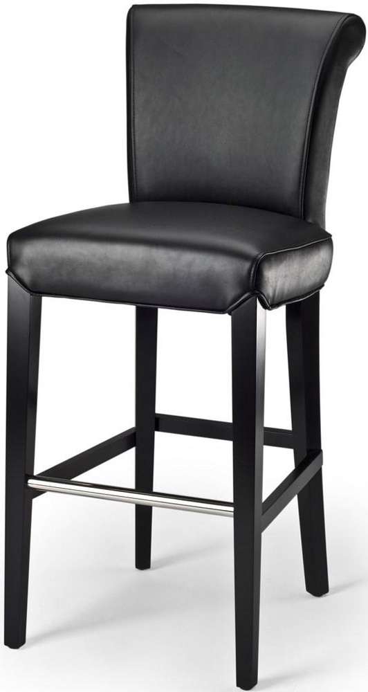 Safavieh - Seth Barstool - Black - MCR4510A veiw 1
