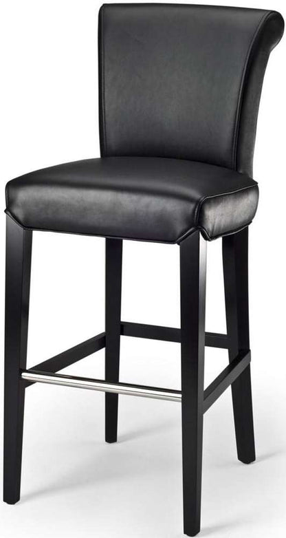 Safavieh - Seth Barstool - Black - MCR4510A veiw 1