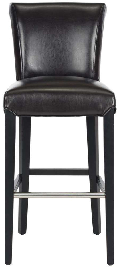 Safavieh - Seth Barstool - Brown - MCR4510B veiw 1