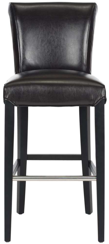 Safavieh - Seth Barstool - Brown - MCR4510B veiw 1