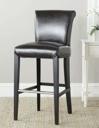 Safavieh - Seth Barstool - Brown - MCR4510B veiw 2