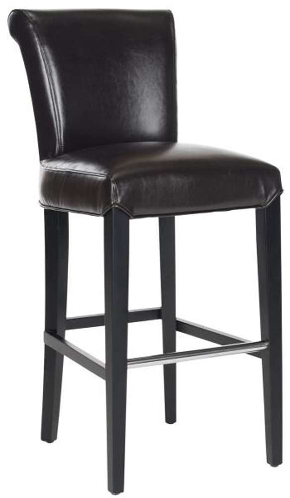 Safavieh - Seth Barstool - Brown - MCR4510B veiw 3