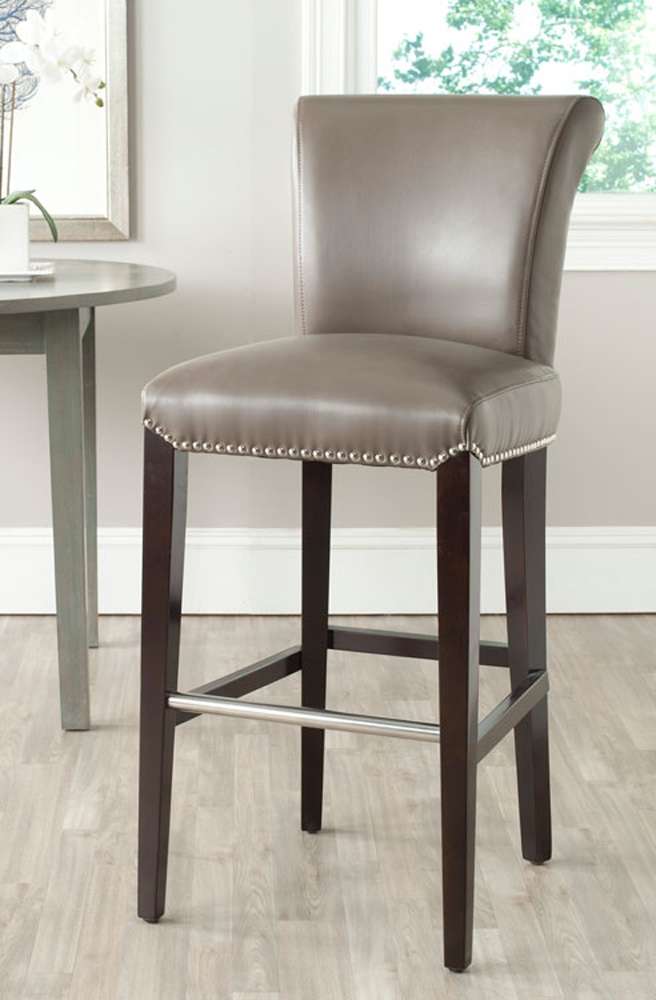 Safavieh - Seth Barstool - Clay - MCR4510F veiw 2