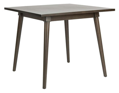 Safavieh - Simone Square Dining Table - Grey Walnut - DTB9200B veiw 3