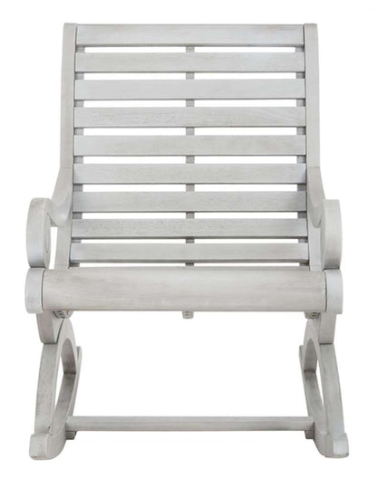 Safavieh - Sonora Rocking Chair - Grey - PAT7016A veiw 1