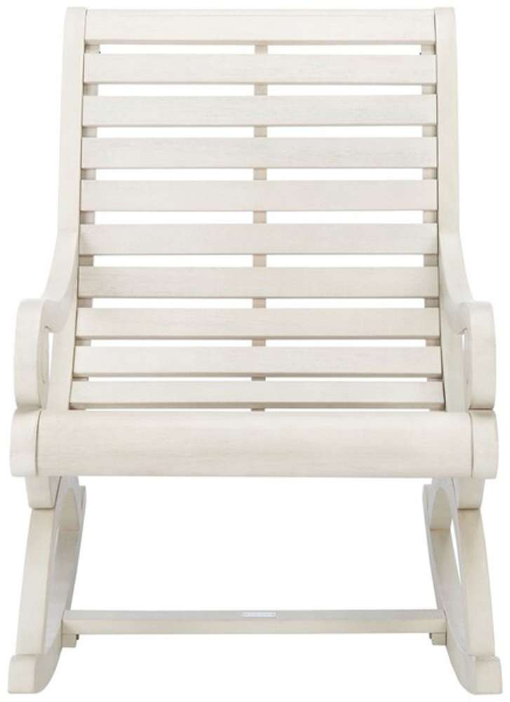 Safavieh - Sonora Rocking Chair - White - PAT7016C veiw 1