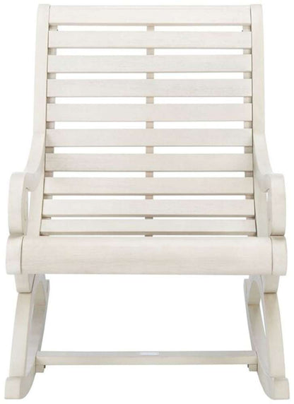 Safavieh - Sonora Rocking Chair - White - PAT7016C veiw 1