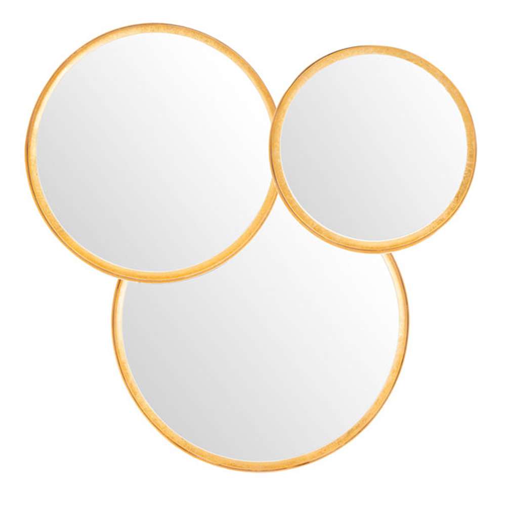 Safavieh - Sun Burst Mirror - Gold - MIR3002B veiw 1