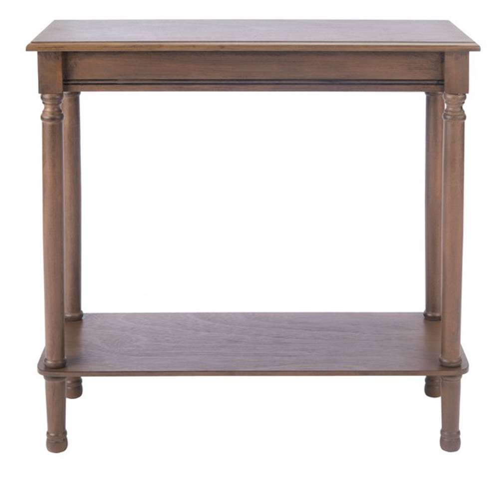 Safavieh - Tinsley Rectangle Console Tabl - Brown - CNS5724C veiw 1