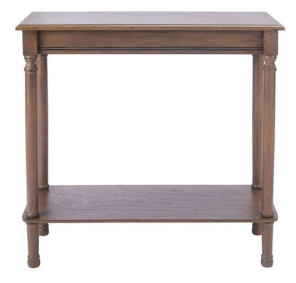 Safavieh - Tinsley Rectangle Console Tabl - Brown - CNS5724C veiw 1