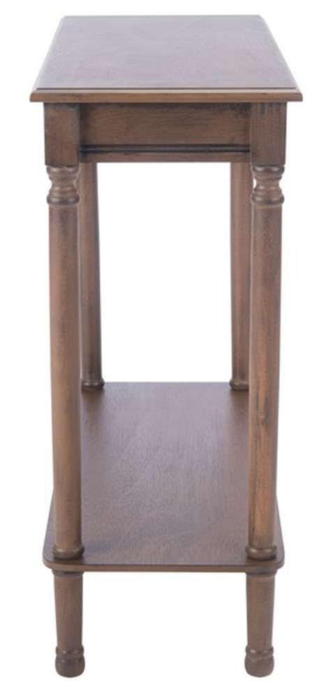 Safavieh - Tinsley Rectangle Console Tabl - Brown - CNS5724C veiw 3