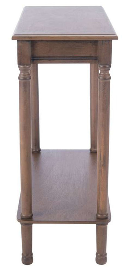 Safavieh - Tinsley Rectangle Console Tabl - Brown - CNS5724C veiw 3