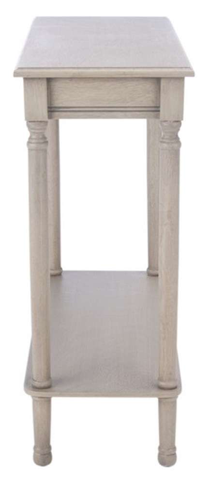 Safavieh - Tinsley Rectangle Console Tabl - Greige - CNS5724A veiw 3