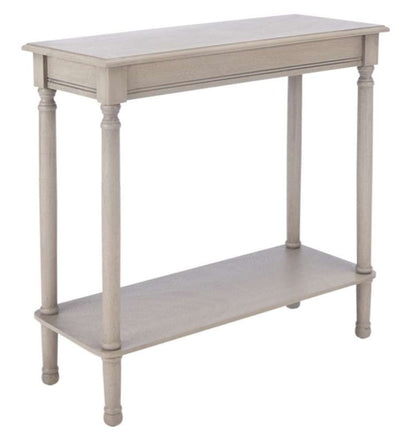 Safavieh - Tinsley Rectangle Console Tabl - Greige - CNS5724A veiw 4