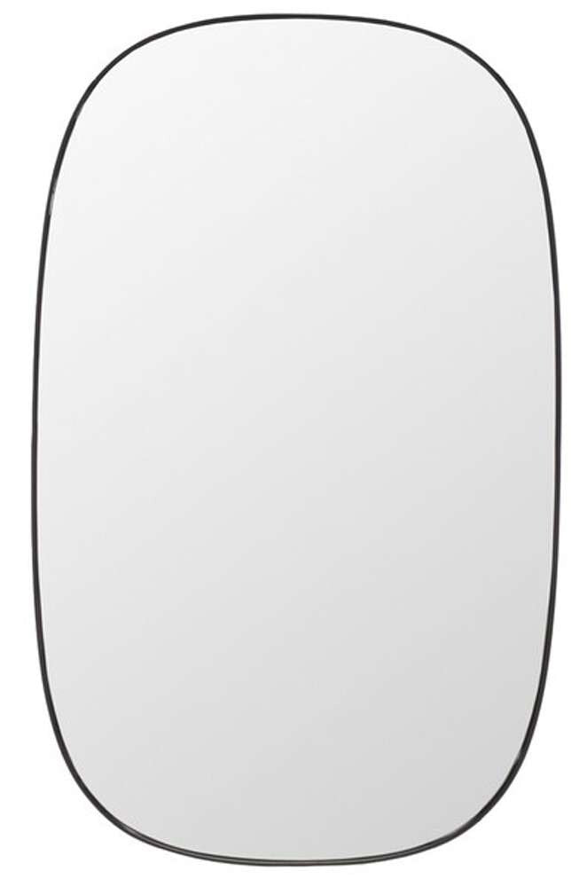 Safavieh - Varia 23in Mirror - Black - MRR2007B veiw 1