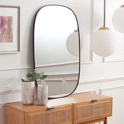 Safavieh - Varia 23in Mirror - Black - MRR2007B veiw 2