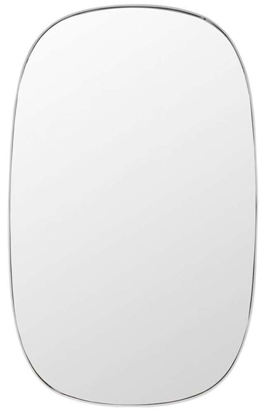 Safavieh - Varia 23in Mirror - Silver - MRR2007D veiw 1