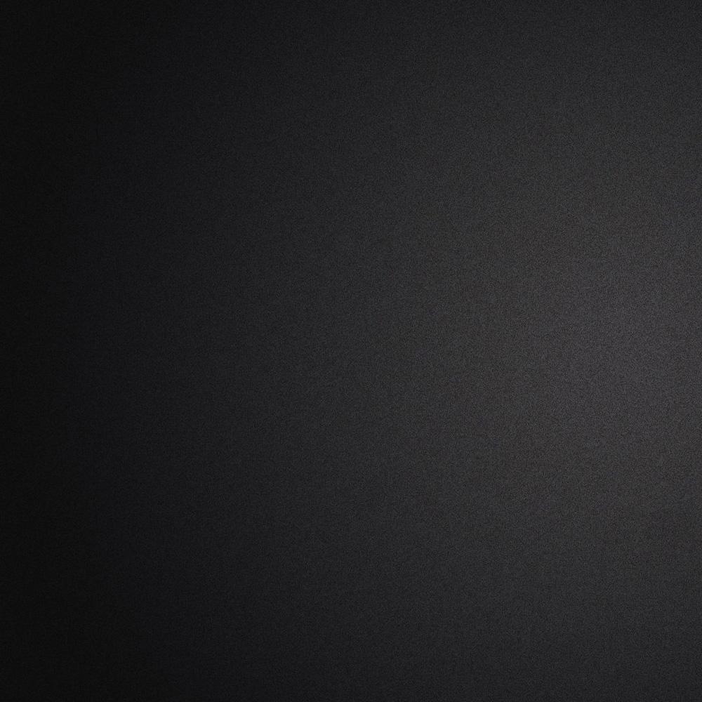 Armen Living - Monte Contemporary Dining Chair in Gray Faux Leather with Black Powder Coated Metal Legs - LCMOCHGREY veiw 9