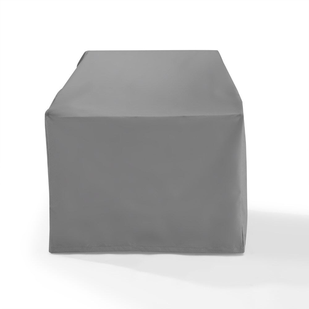 Crosley Furniture - Outdoor Chair Furniture Cover Gray - CO7500-GY veiw 1