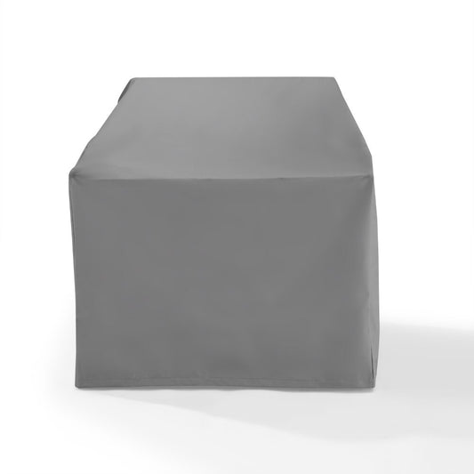 Crosley Furniture - Outdoor Chair Furniture Cover Gray - CO7500-GY veiw 1