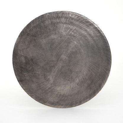 Four Hands - Simone Bistro Table - Raw Antique Nickel - IMAR-93A veiw 5