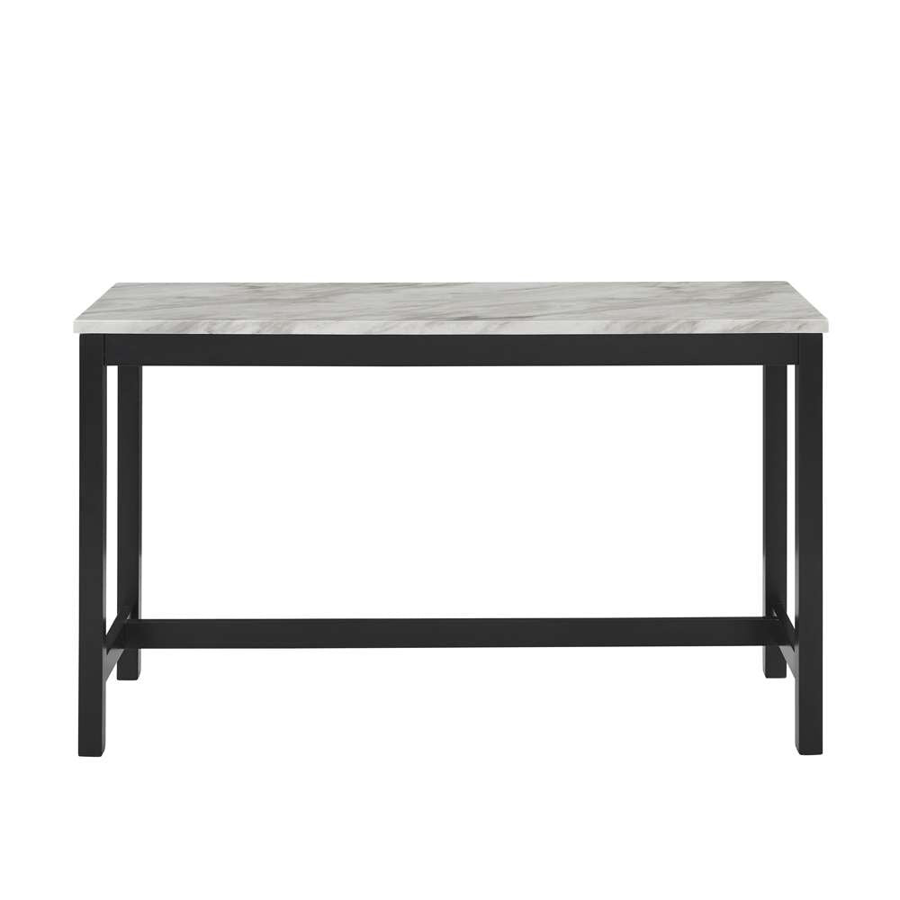 New Classic Furniture - Celeste Theater Bar Table With 3 Stools-Blue - D400-B3S-BLU veiw 3