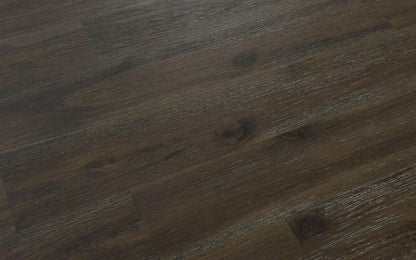 A-America - Huron 56in - 72in Leg Table with (1) 16in Leaf - Cocoa-Chalk Finish - HURCO6090 veiw 7