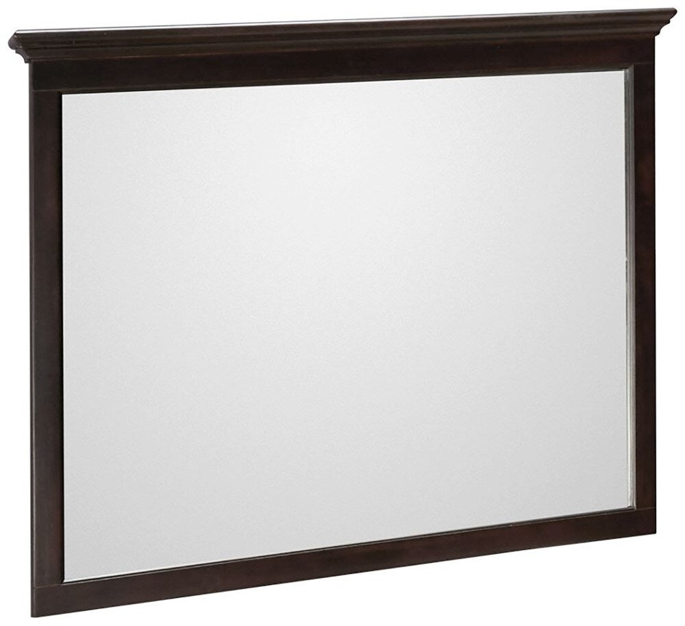 A-America - Westlake Master Mirror in Dark Mahogany Finish - WSLDM5560 veiw 1
