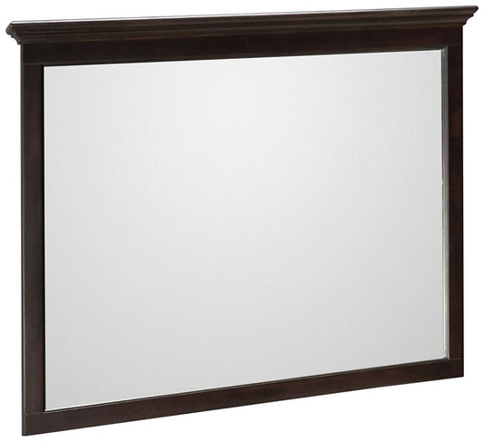 A-America - Westlake Master Mirror in Dark Mahogany Finish - WSLDM5560 veiw 1