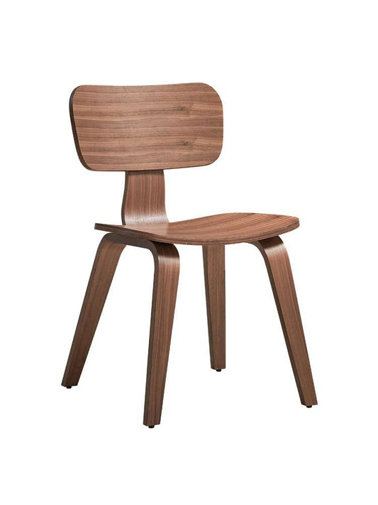 ACME Furniture - Casson Side Chair (Set of 2) - Walnut - DN02310 view 1