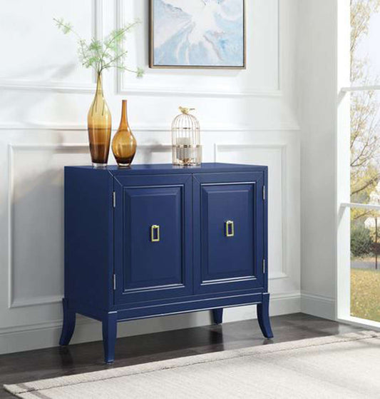 ACME Furniture - Clem Console Table - Blue - AC00285 veiw 1