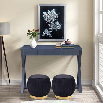 ACME Furniture - Nalo Console Table - Charcoal - AC00920 veiw 6