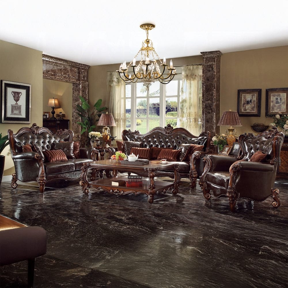 ACME Furniture - Versailles Chair - 52122 view 3