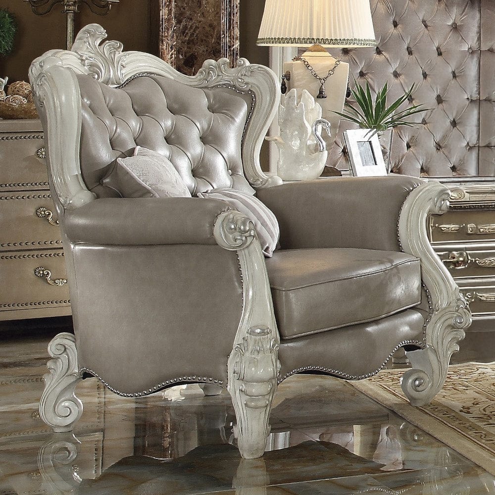 ACME Furniture - Versailles Chair - 52127 view 2
