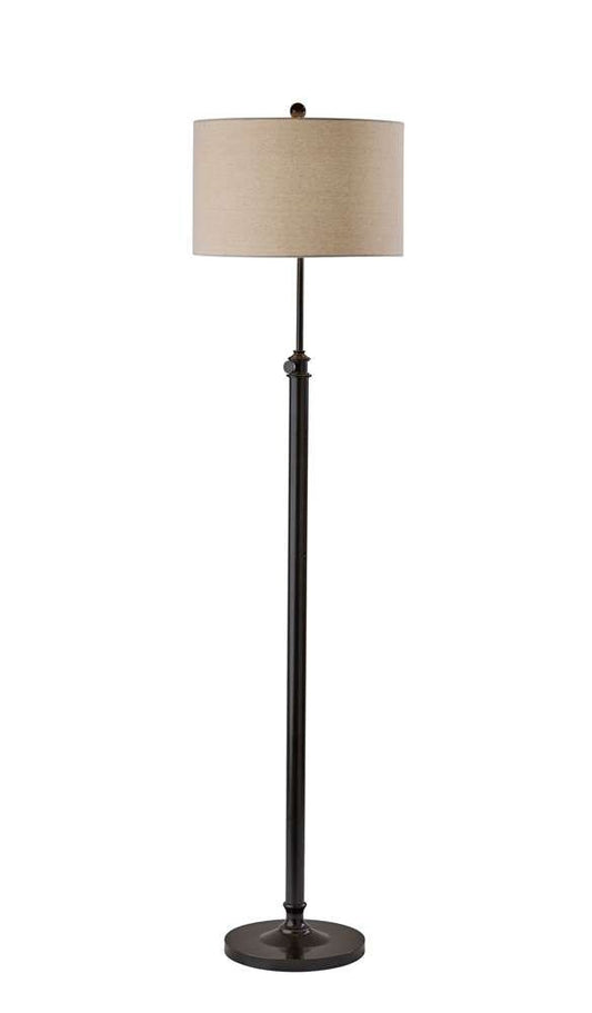 Adesso Home - Barton Floor Lamp - SL1166-26 veiw 1