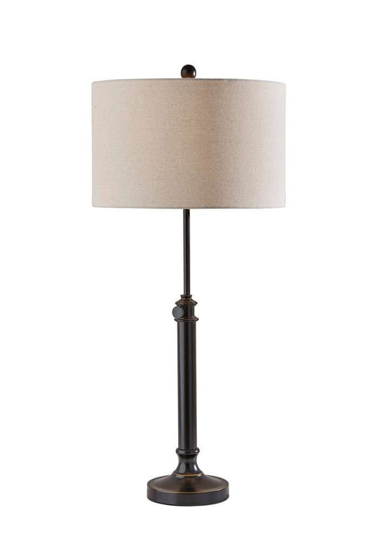 Adesso Home - Barton Table Lamp - SL1165-26 veiw 1